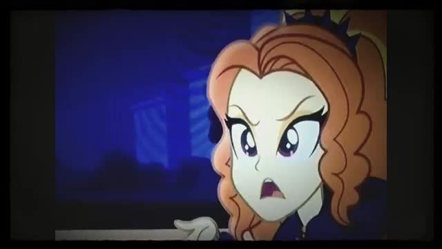 [Dazzlings:I Knew you were Trouble[PMV