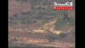 انهدام تانک مرکاوا توسط حزب الله در جنگ 33 روزه