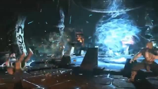 گیم پلی Termor در بازی Mortal Kombat X - دوک پلاس