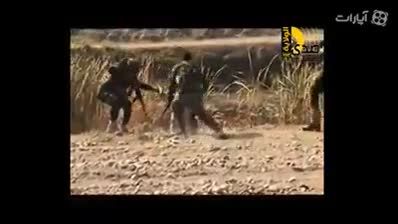 نیروهای کتائب حزب الله عراق
