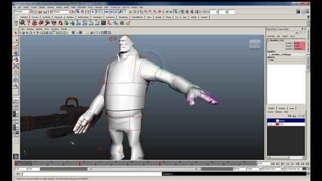 How to Animate - 1 of 3