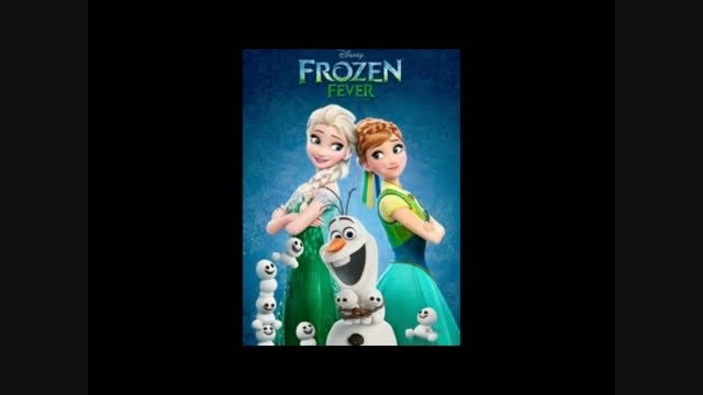 Making Today a Perfect Day!-FROZEN fever