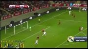 پرتغال 0 - آلبانی 1 (گل بازی)
