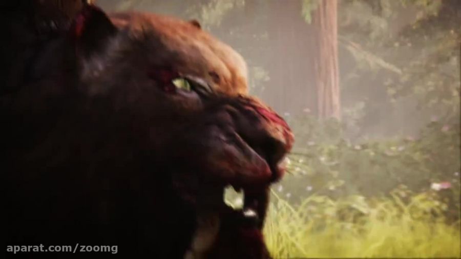 اولین نمایش گیم پلی Far Cry: Primal - زومجی