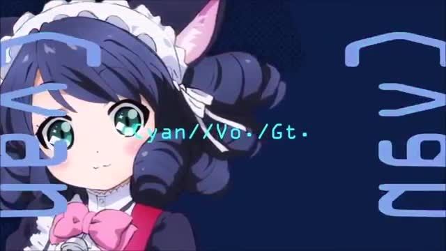 Show By Rock!! New Anime Trailer