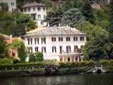 خانه ۳۰ میلیون یورویی جرج کلونی در ایتالیا