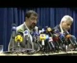 تفاوت احمدی نژاد و رضایی-از زبان خودمحسن رضایی