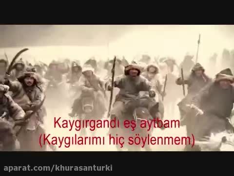 Arslanbek Sultanbekov - Dombıra