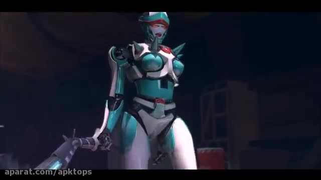 Iron Kill: Real Robot Boxing Trailer | APKTOPS