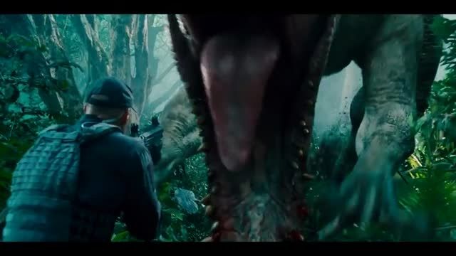 Jurassic World (2015) 480p