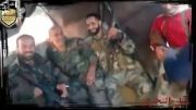 غافلگیری;دستگیری;شهادت ارتش سوریه