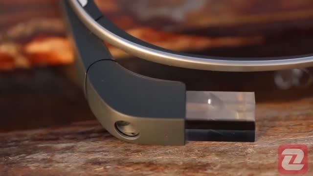 بررسی ویدیویی Google Glass
