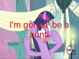 Princess Cadence going to be a mommy