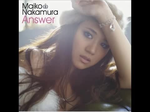 Maiko Nakamura - Delicate My Love