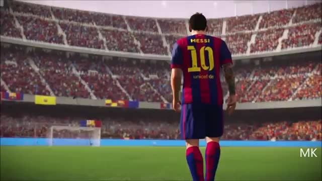تیزر رسمی FIFA 16