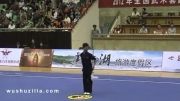 Zhang Kai - Daoshu - 2012 China Mens Wushu Nationals