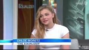 chloe grace moretz interview The Equalizer abc news