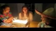 حرکت احمقانه در جشن تولد یک دختر که منجر به مرگ شد!!!