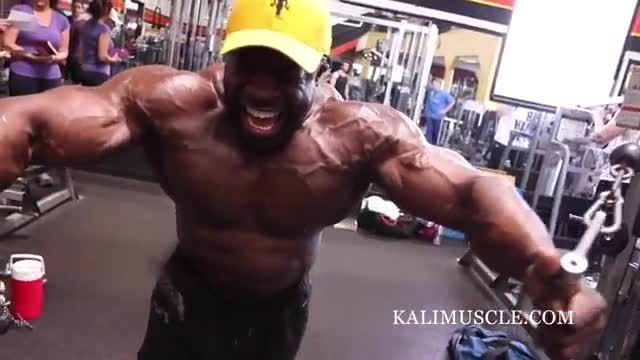 بدنسازی -تمرینات حیرت انگیز Kali Muscle -