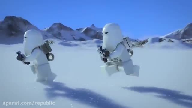 LEGO Star Wars | Battle of Hoth