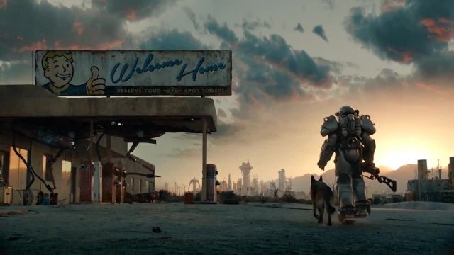 تریلر سینمایی بازی Fallout 4