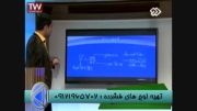 تدریس حرکت شناسی در شبکه 2-قسمت2