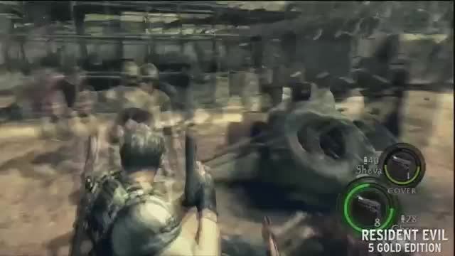 تاریخچه ی سری بازی Resident Evil