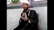 سخنرانی ناب حجت الاسلام عبدالرحیم قائمی-وفات حضرت خدیجه س