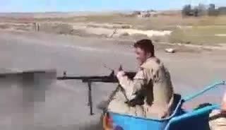 داعش بازیچه نوجوانان عراقی 2 - عراق -سوریه