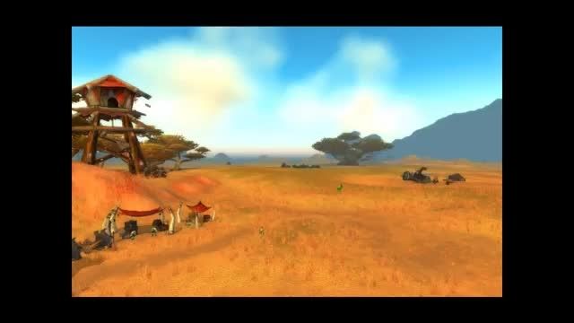 The Barrens - Original Wow Music