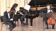 پیانو - Trio in B flat-Mozart