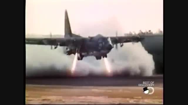 C-130 YMC-130H Lockheed Hercules flight test accident