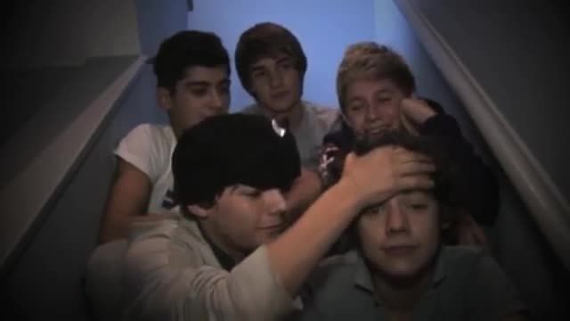 Video diaries Larry Moments