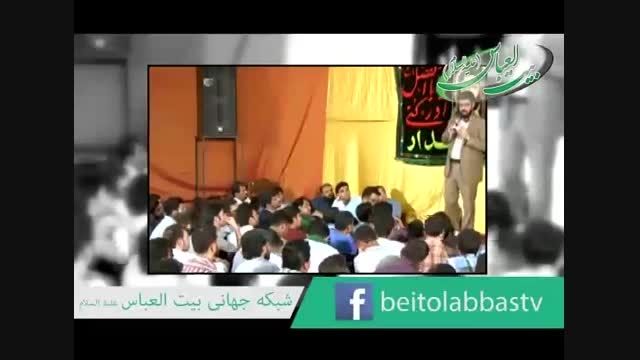 میلاد حضرت عباس - قانع - مدح