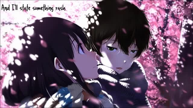 Nightcore - Into Your Arms