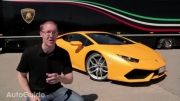 تست و بررسی 2015 Lamborghini Huracan LP610-4