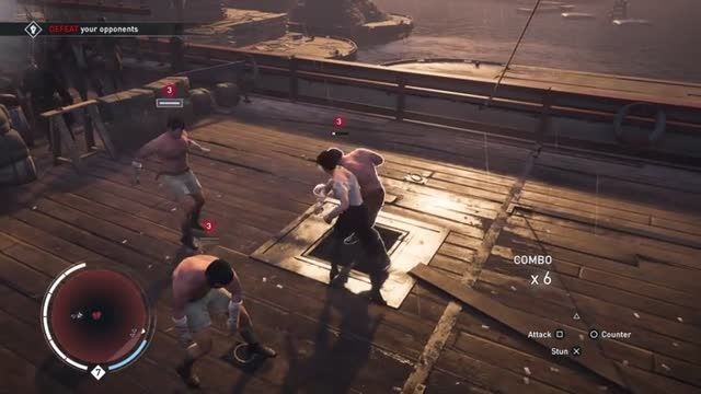 Assassin&#039;s Creed : Syndicate - Fight Clubs