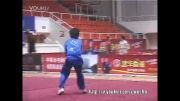 ووشو ، فرم طناب پیکاندار یا طناب مرگ ،مسابقات سنتی 2011 چین