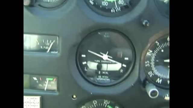 Techniques for Making Turns in an Airplane