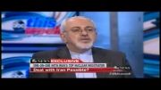 محمدجواد ظریف، مصاحبه پخش نشده