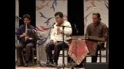 کنسرت با صدای کارگشا در جشنواره بین المللی موسیقی فجر