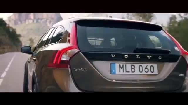 Volvo Cars New V60 Cross Country &ndash; Go Anywhere