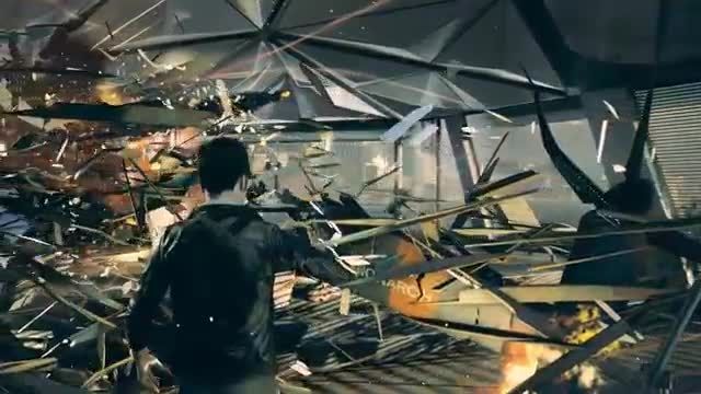 تریلر معرفی بازی Quantum Break در E3 2013