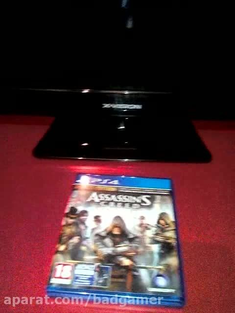 UNBOXING AC SYNDICATE PS4