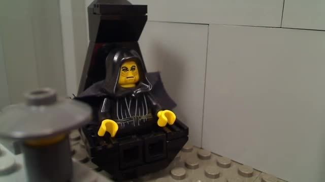 Lego Star Wars Getting Old