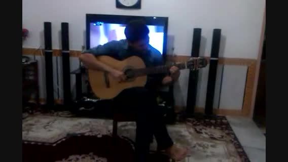 اجرای آهنگ عصای چاوشی (محمد مهدوی)