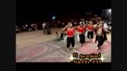 محسن دولت در تربت حیدریه رقص محلی 4