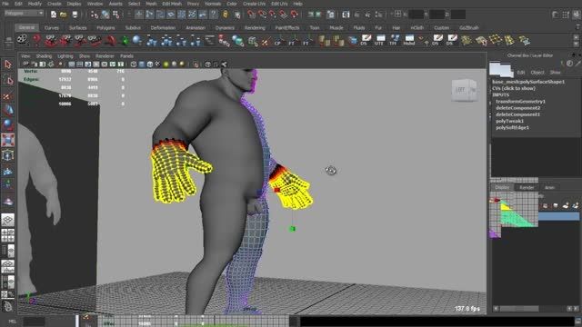 3dnice - Game Character Development Tutorial
