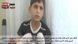 استفاده از کودکان برای جنگ توسط تروریست های سوریه