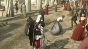 Funny Moments Episode 1 assassins Creed Brotherhood